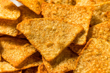 Mexican Lime and Chili Tortilla Chips