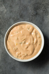 Homemade Burger Special Sauce