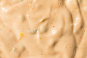 Homemade Burger Special Sauce