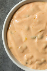 Homemade Burger Special Sauce