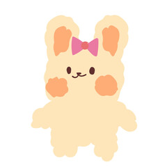 cute korea bear cartoon