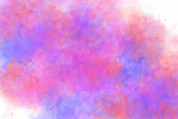 abstract watercolor background