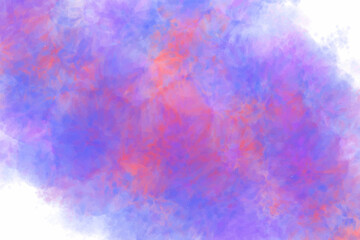 abstract watercolor background