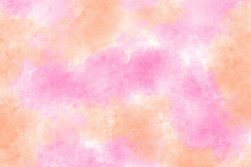 Obraz premium abstract watercolor background with watercolor splashes