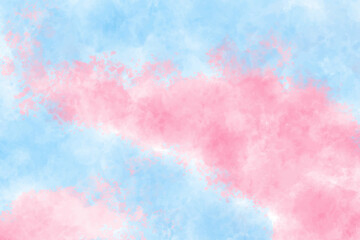 abstract watercolor background with watercolor splashes