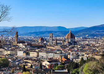 Obraz premium panorama