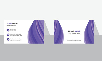 modern creative business card and name card, Simple Business Card layout, 
