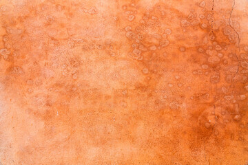 Old concrete wall fragment