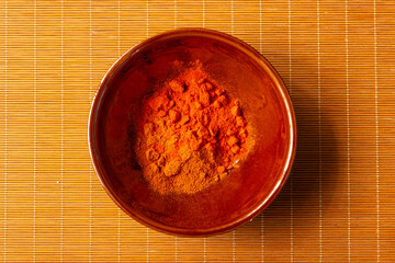 Ingredients needed for classic Hunan cuisine raw fried chicken