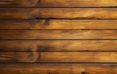 Wooden background or texture. Old wooden planks. Natural pattern. Generative AI
