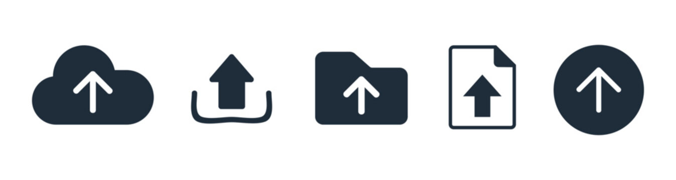 Upoad Icon