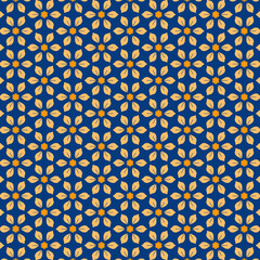 Cute Flower seamless  pattern