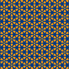 abstract geometric pattern