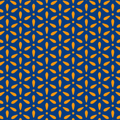 seamless geometric pattern