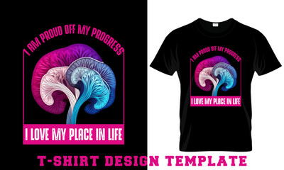 T-shirt typography Design, graphic design vector illustration t shirt design template