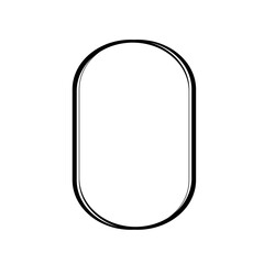 Obraz premium Geometry Shape Abstract