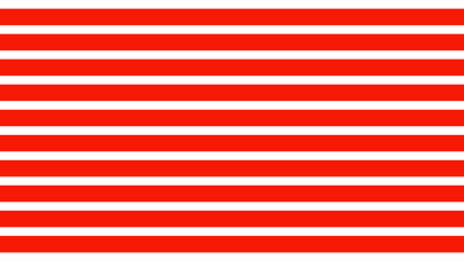 Red and white striped background