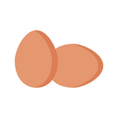Egg icon. sign for mobile concept and web design. vector illustration