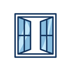 window icon design vector template
