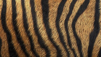Tiger Fur pattern background, royal background,