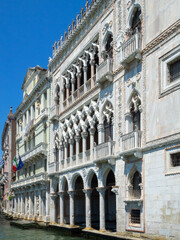 Ca' d'Oro, Venice