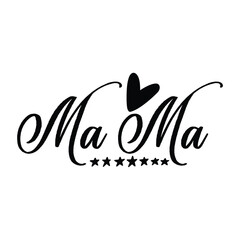 Mama Mother's day shirt print template, typography design for mom mommy mama daughter grandma girl women aunt mom life child best mom adorable shirt