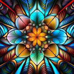 fractal Generative AI