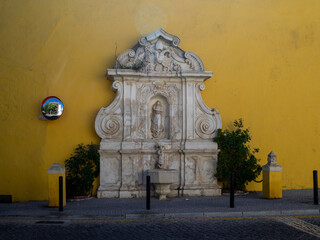 Public Santa Mónica Fountain, Elvas
