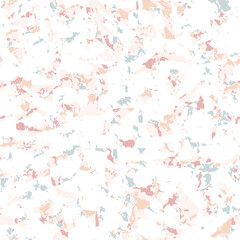 Blue texture seamless vector pattern. Distressed concrete concrete texture. stone wall background..