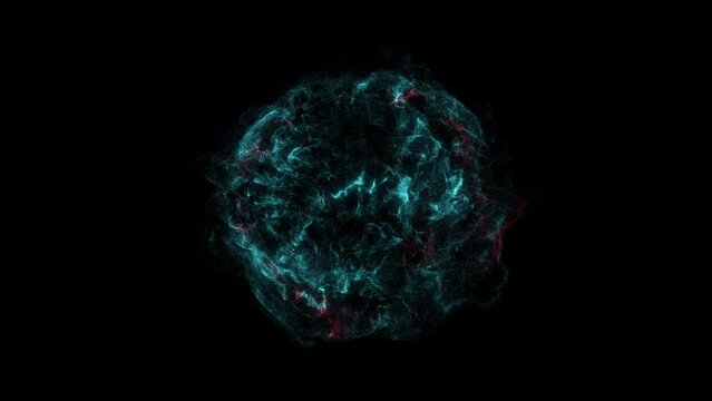 High quality Fluid particles explosive