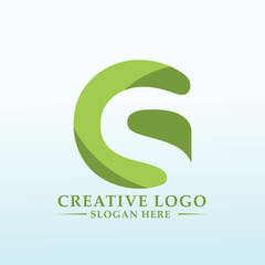 Logo for CBD Grower design