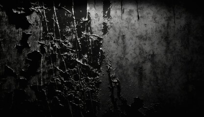 Black background wallpaper, Black wall background, Generative Ai