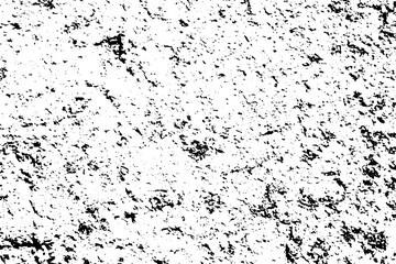 Rustic grunge texture with grain and stains. Abstract noise background. PNG graphic illustration with transparent background.