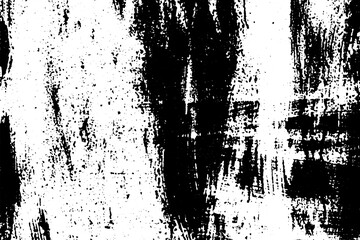 Rustic grunge texture with grain and stains. Abstract noise background. PNG graphic illustration with transparent background.