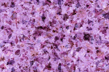 Purple teal terrazzo ceramic marble modern floor texture, high quality for decoration