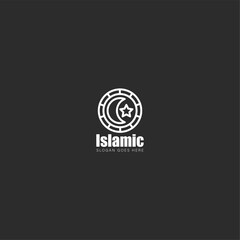 islamic education logo minimalist modern