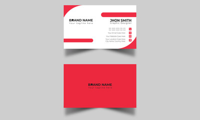 creative modern name card and business card modern black and white business card design Double-sided creative business card templete. Portrait and landscape orientetion.Horizontal and vertical layout.
