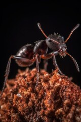 Close-Up Ant 