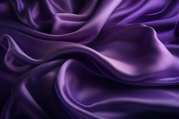fondo de seda violeta