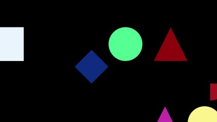 Futuristic Color Pattern: A Sophisticated Video Featuring Next-Gen Aesthetics, High-Tech Imagery with ProRes Quality. Perfect for Marketing, Presentations and Commercial Use.