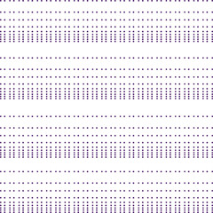 The texture consists of dots, which are denser in the lower parts.