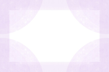 ピンク色の色鉛筆テクスチャのダイヤ型のフレーム背景素材(透過)