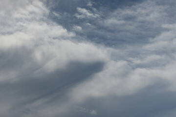 Storm Clouds Before the Ice Storm