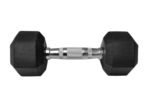 dumbbell PNG transparent