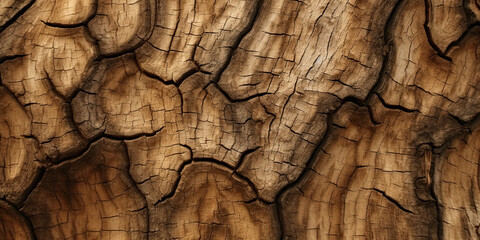 Tree bark texture macro shot close-up wood, generated AI, generated, AI