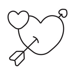 Love transparent illustration icon