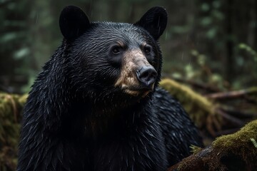 Black Bear, Generative AI, Generative, AI