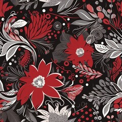 Beautiful and Intricate Patterns, made by generative ai