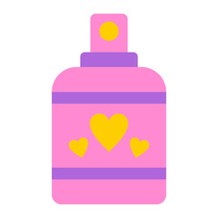 Perfume Flat Icon
