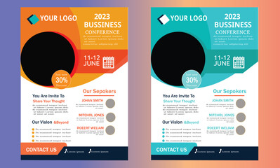 business card template